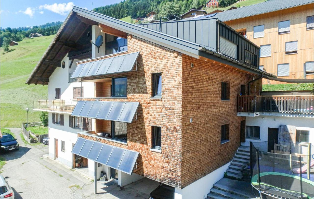 Ferienwohnung Sonntag Exteriör bild