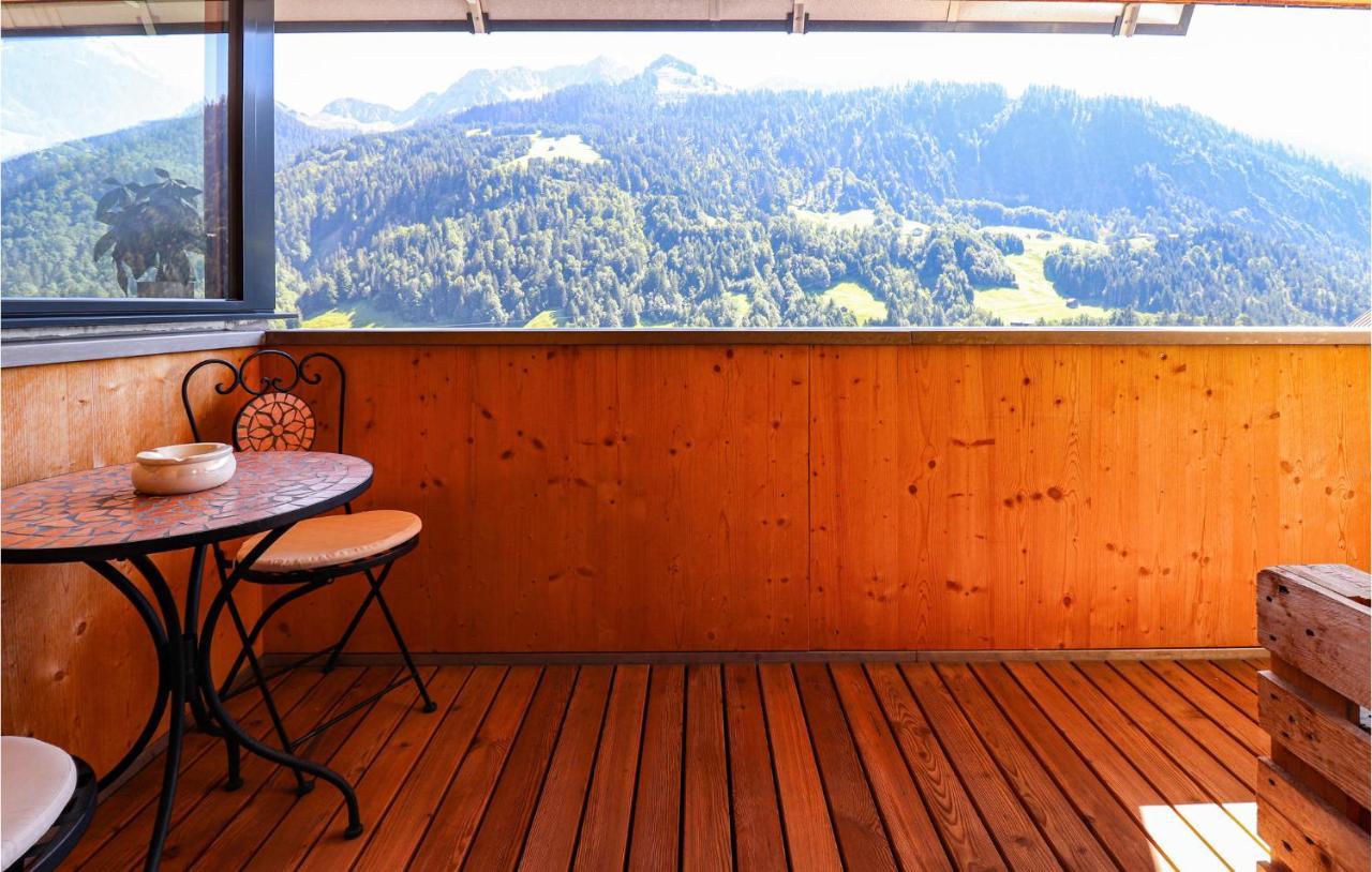 Ferienwohnung Sonntag Exteriör bild