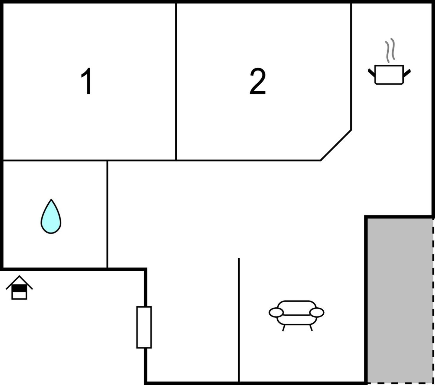 Ferienwohnung Sonntag Exteriör bild