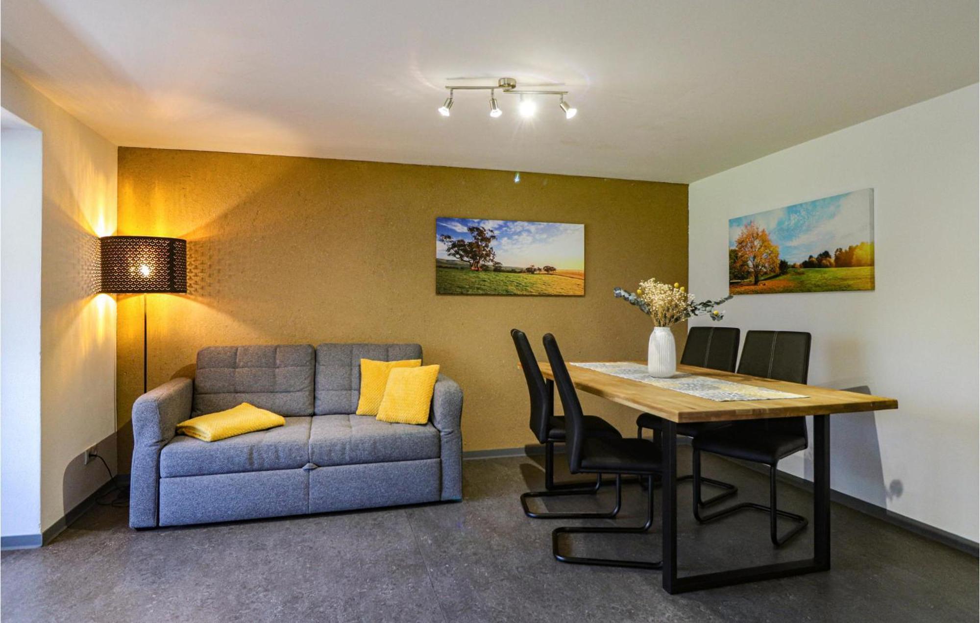 Ferienwohnung Sonntag Exteriör bild